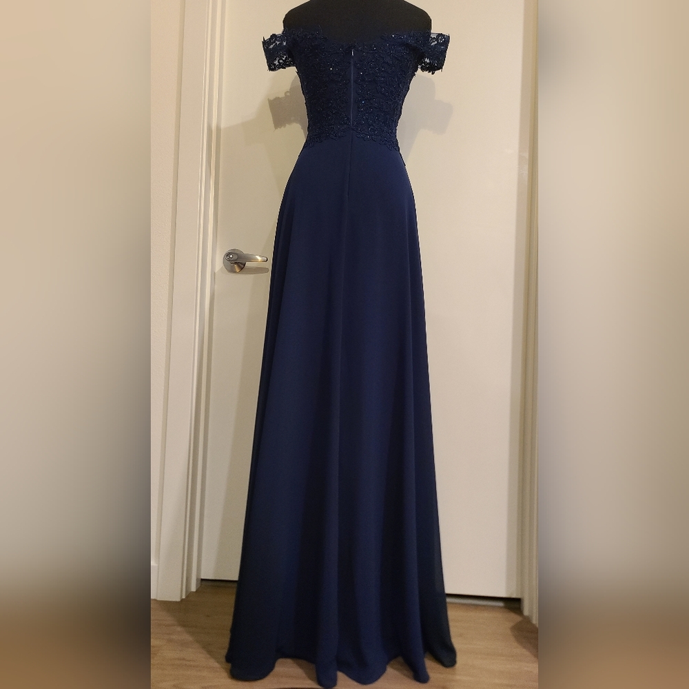 Dancing Queen Embellished Dress - Picture 4 of 8